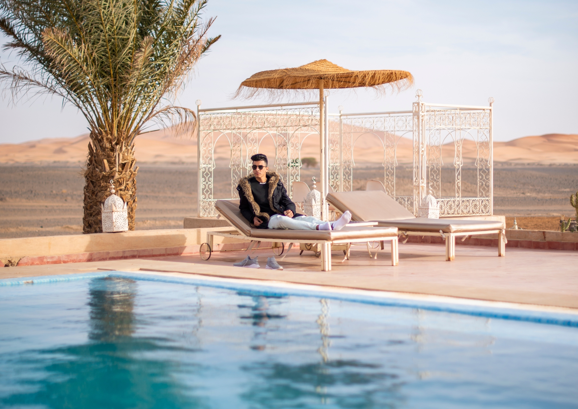 Agafay Desert Sunset Experience from Marrakech