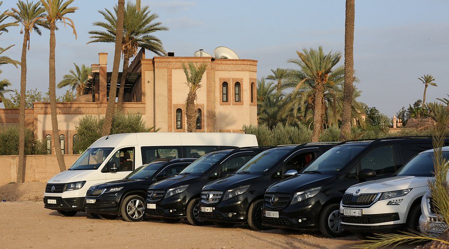 Transport Marrakech Morocco