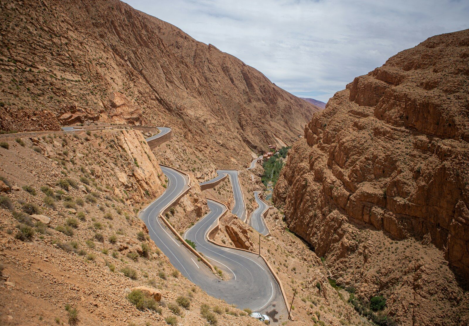 4 Days Desert Tour