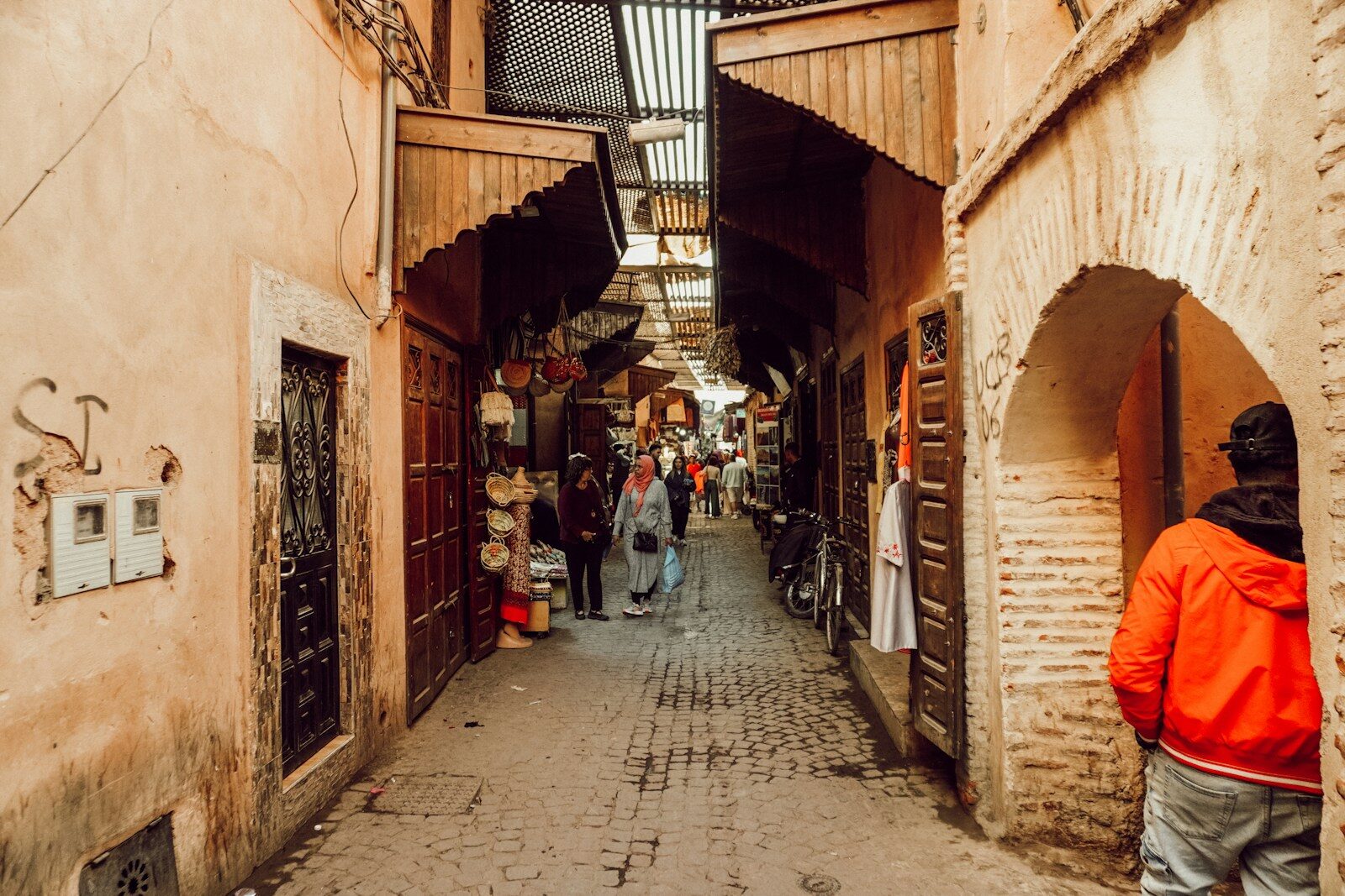 Medina Souks & Historic Marrakech