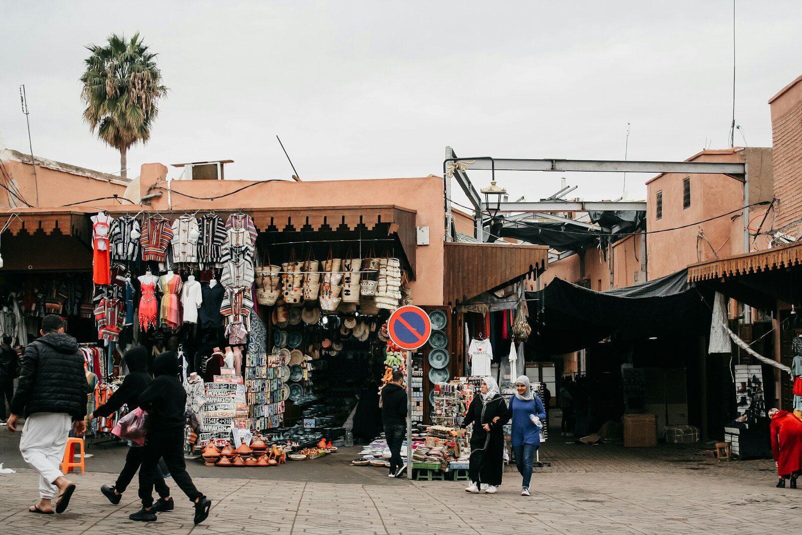 Medina Souks & Historic Marrakech