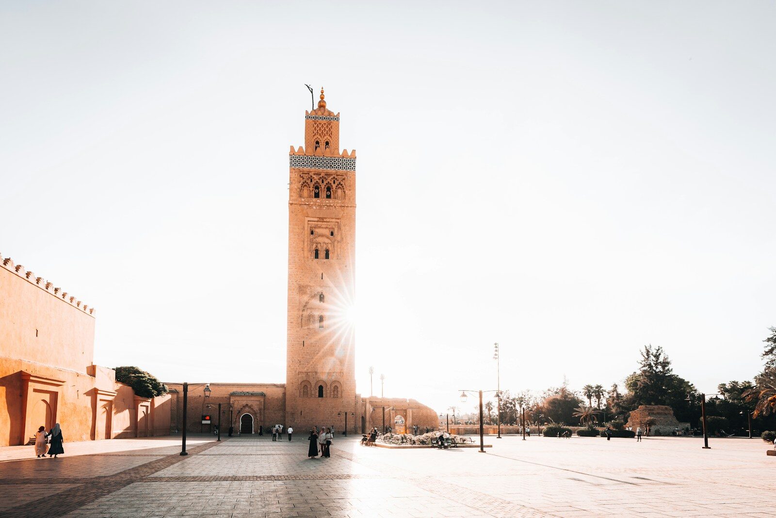 Medina Souks & Historic Marrakech
