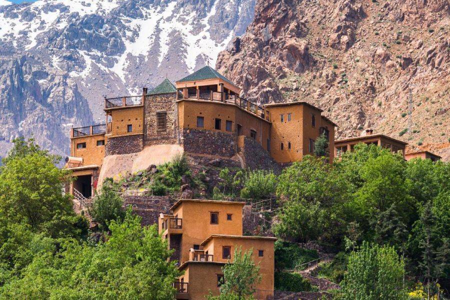Imlil Valley Day Hiking