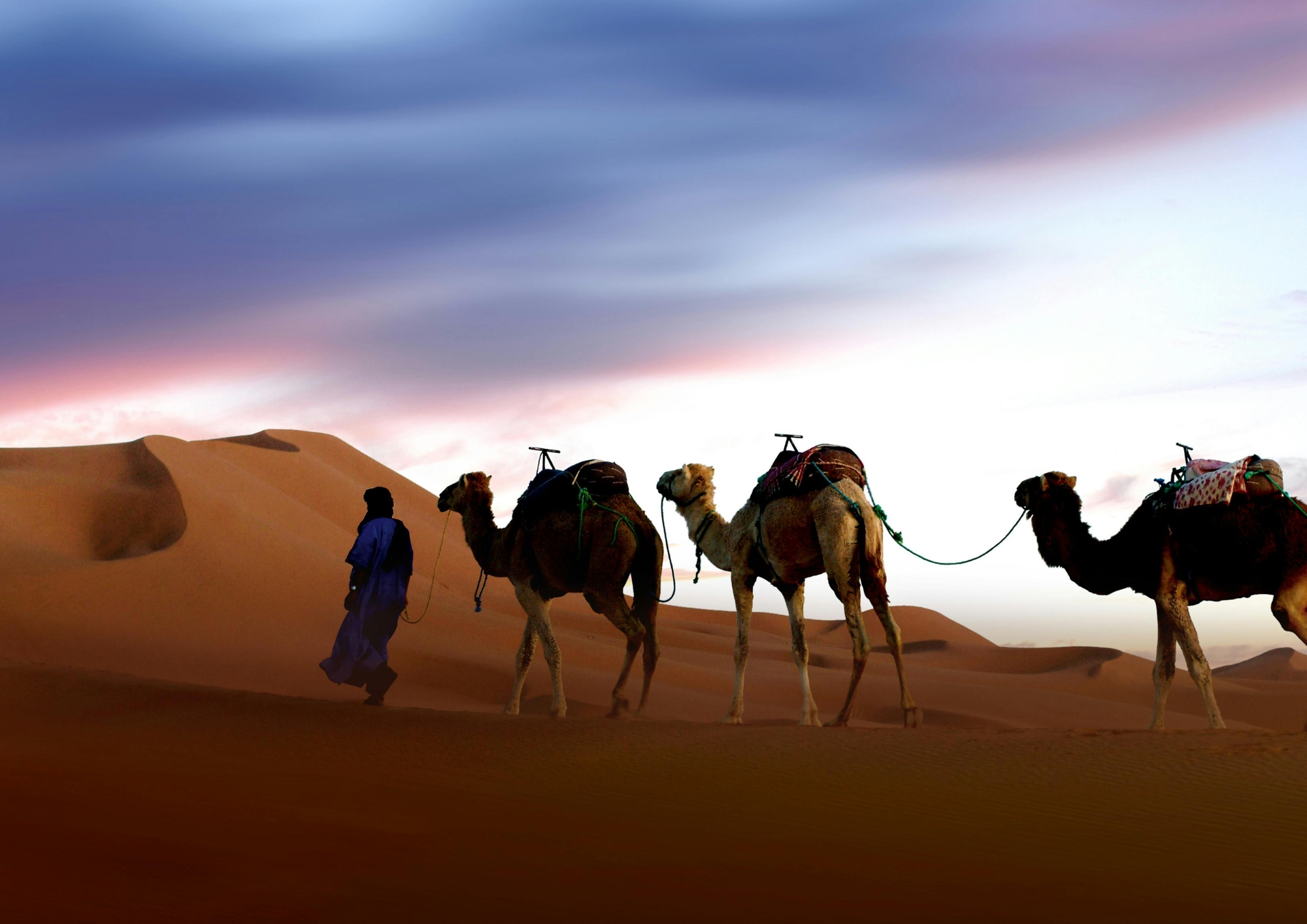 Berber Village