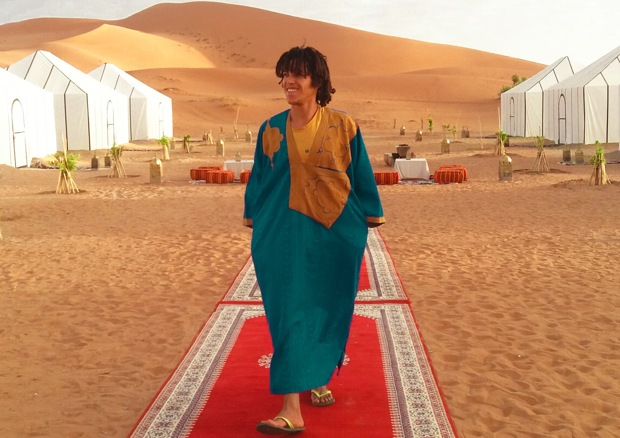 Morocco adventure tour