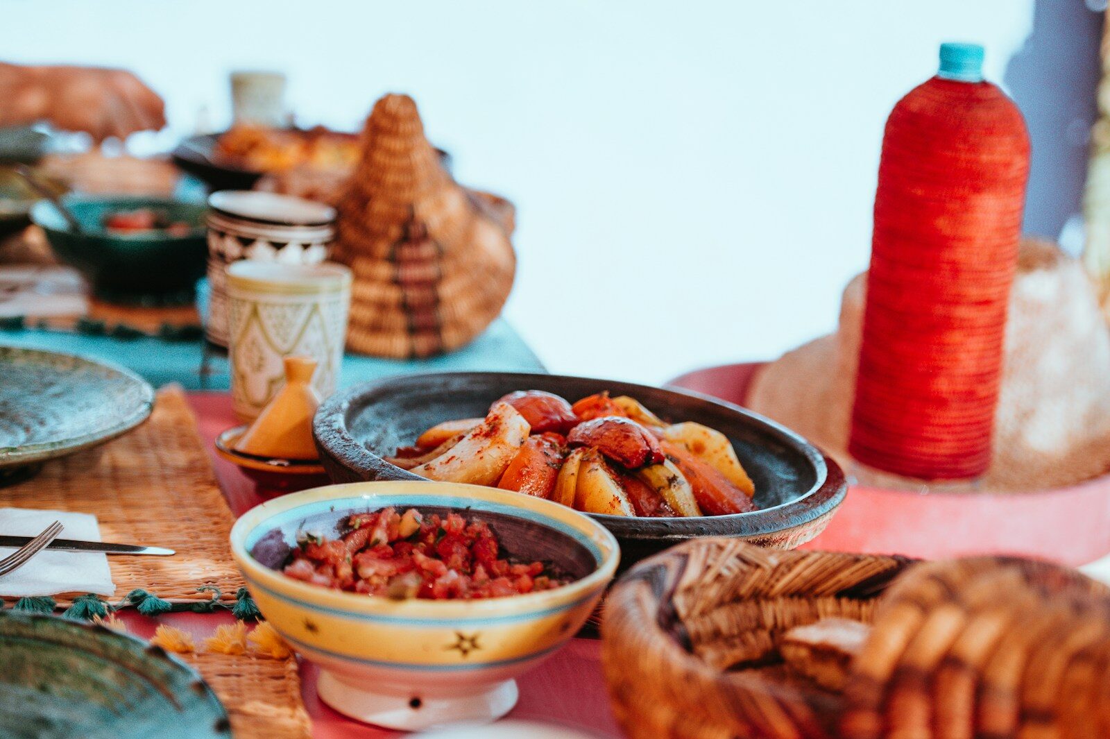 Street Food Tour in the Medina