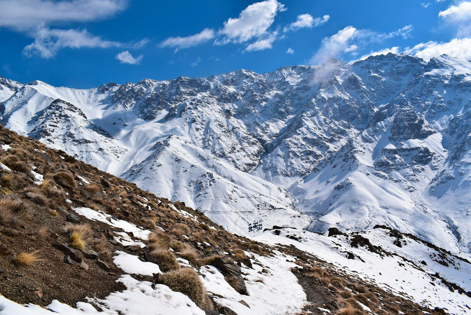 2 Days Mount Toubkal Trek